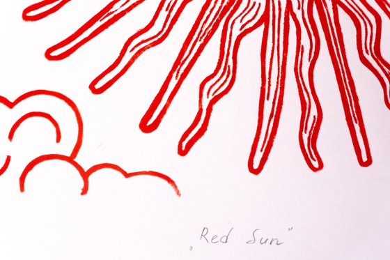 Red Sun