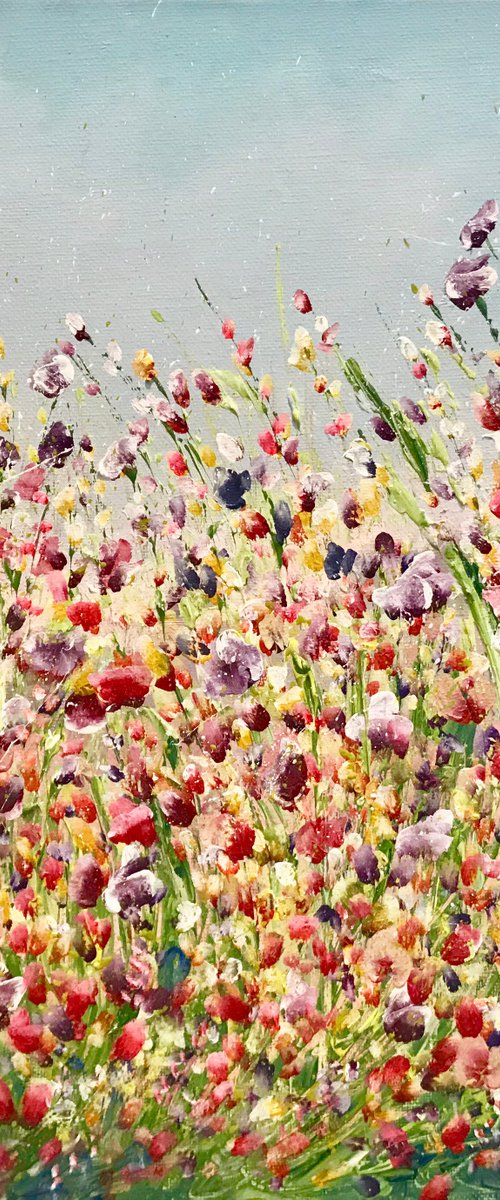 Tutti frutti by Emma Sian Pritchard