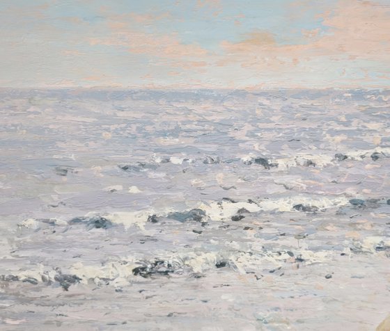 On the beach- One of kind