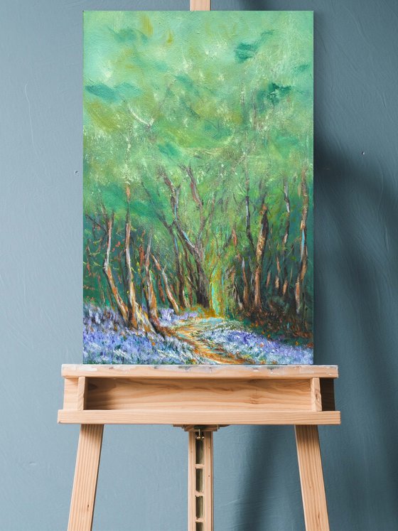 Bluebell Wanderings