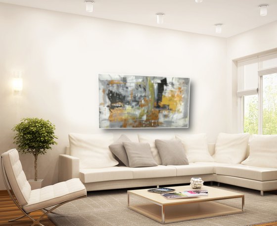 large abstract painting 120x80 cm-large wall art-title-c537