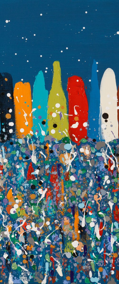 Metropolis 22 by Phil Smith