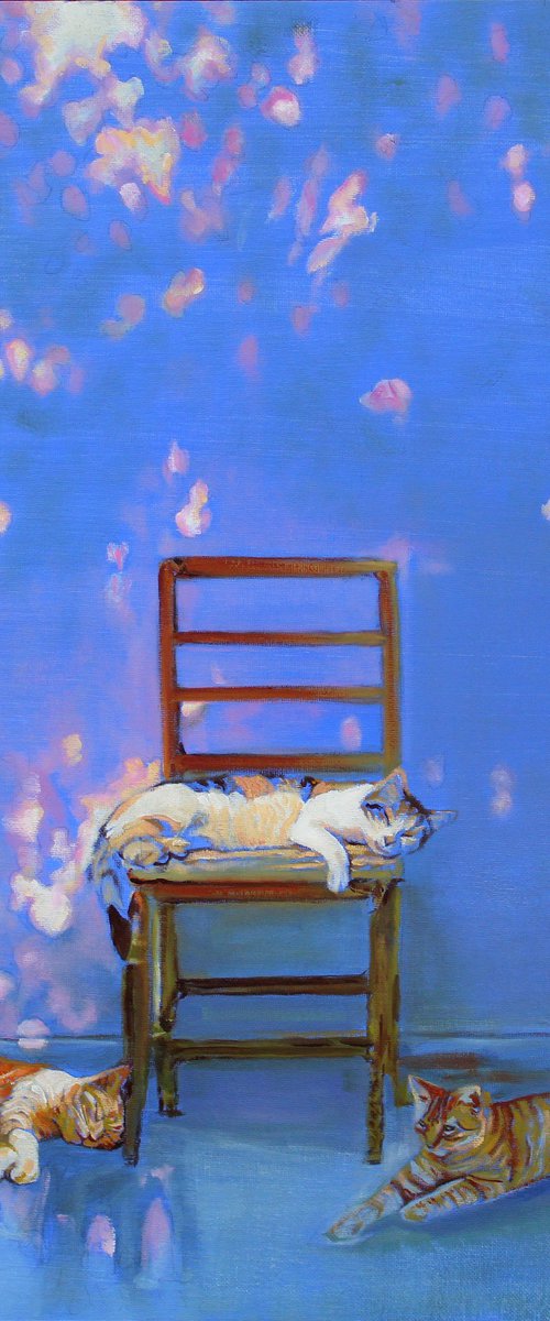 Greek Kittys #10 by Timothy Adam Matthews