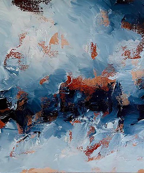 Echoing Waves by Omar Obaid