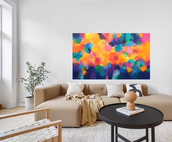 Dance Under The City Lights