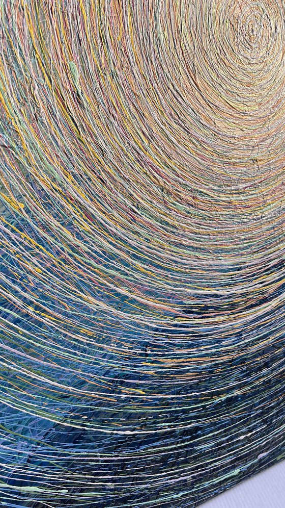 Original Painting Lightkeeper