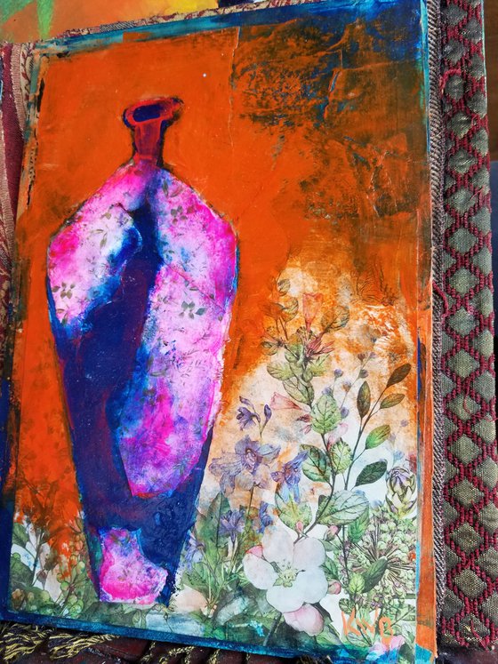 Two Vases