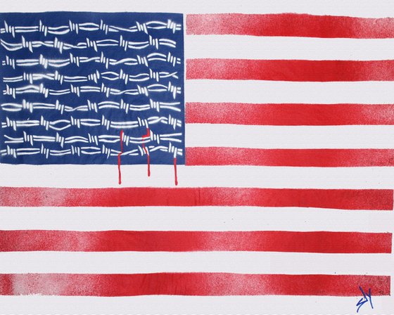 BARBS N' STRIPES (BC).