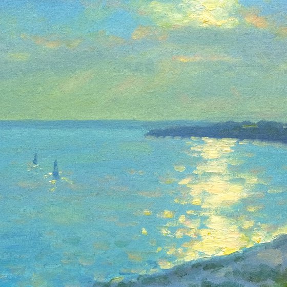 Evening
