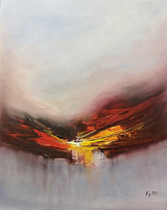 Breath of a Distant Horizon