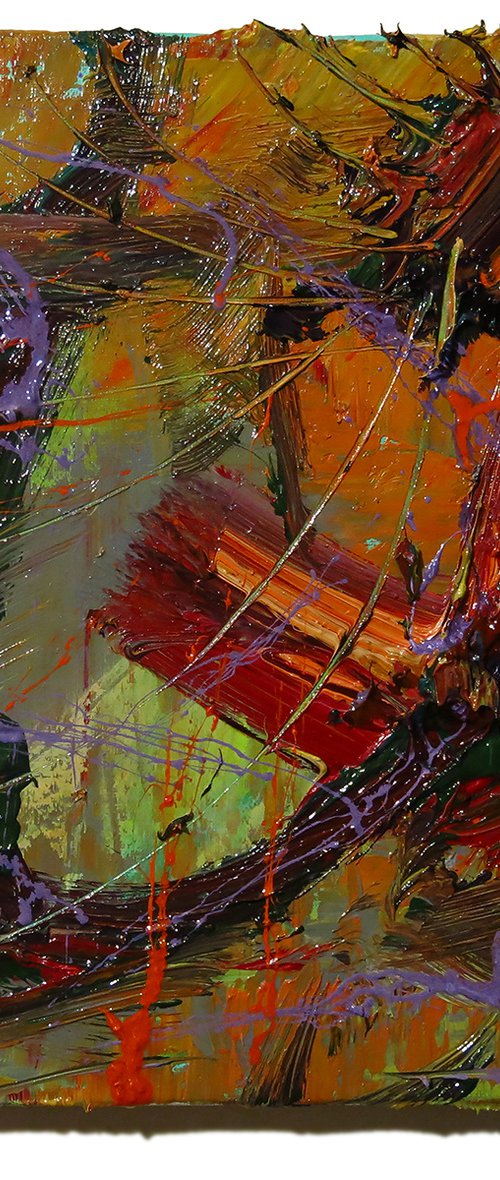 UNTITLED nn125 by David Padworny