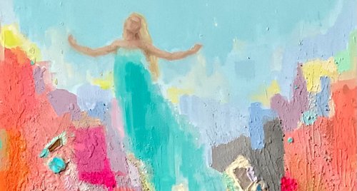 Artwork by Vera Klimova