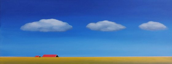 Travelling Clouds (Juin)