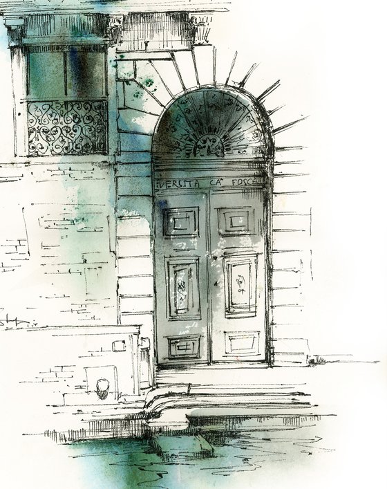 Venice Door