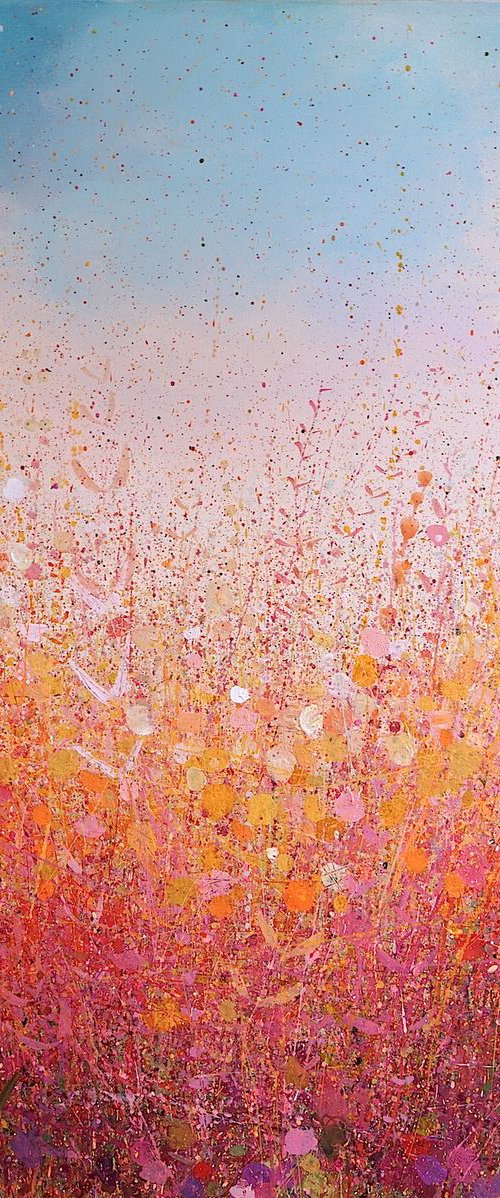 Fiery Autumn by Sandy Dooley
