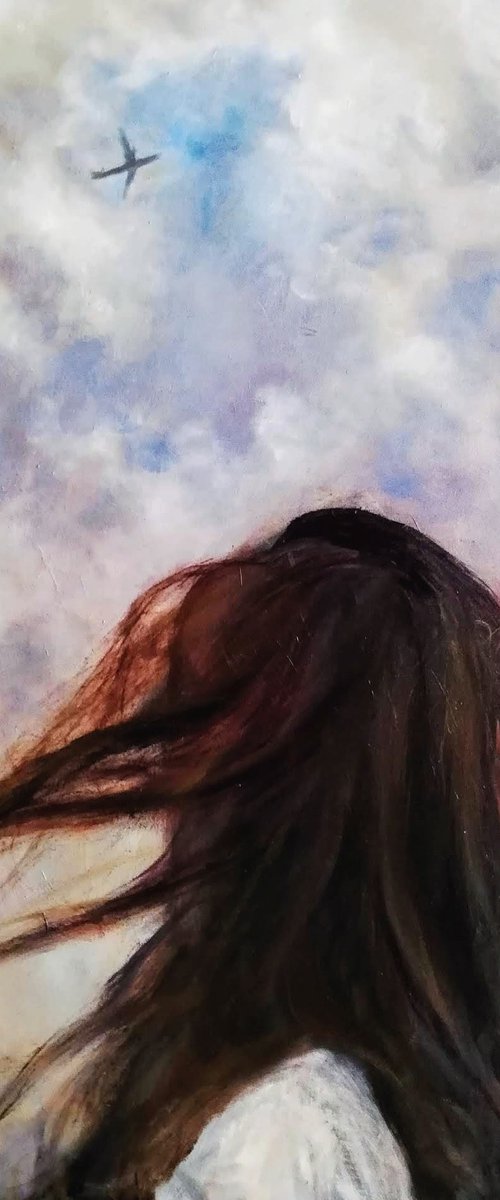 Wistful by Arion Majid Kediry