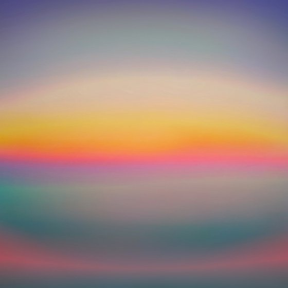 Heaven in the sea II