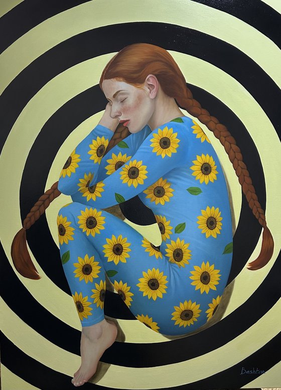 Original Oil Painting