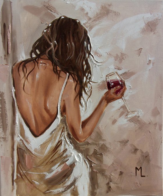 " AFTER LONG DAY "