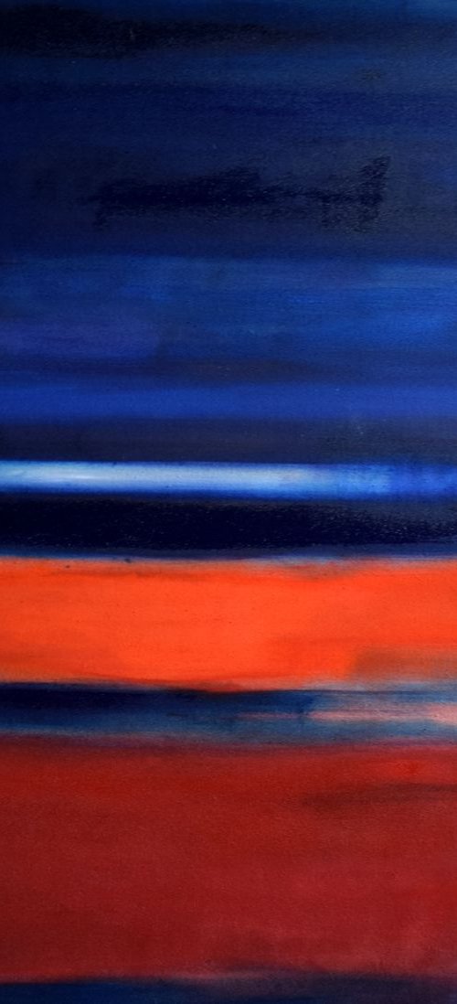 Coastline 1 by John Welsh