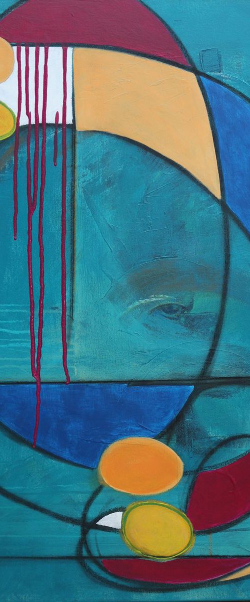 The Guest by Galina Zimmatore