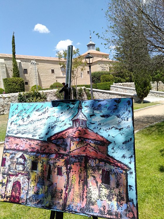 Convento de Santa Teresa (Ávila)