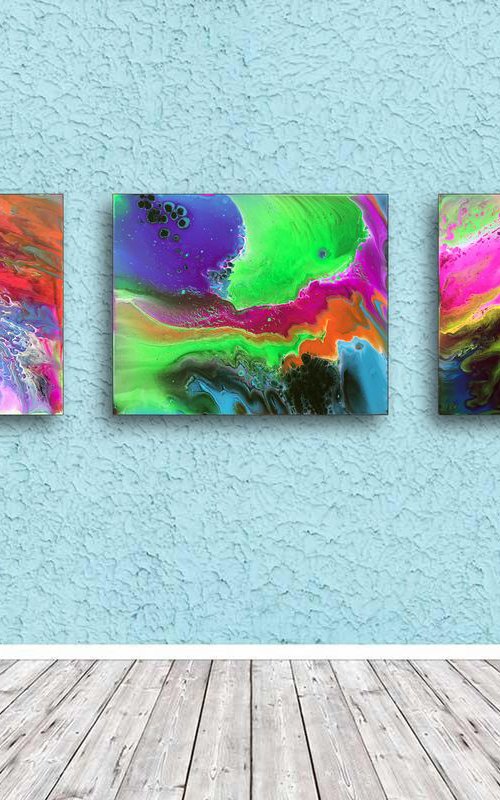 "Out Of This World" by Preston M. Smith (PMS)