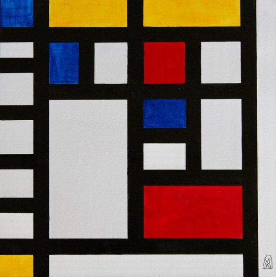 Midcentury Eyecatcher