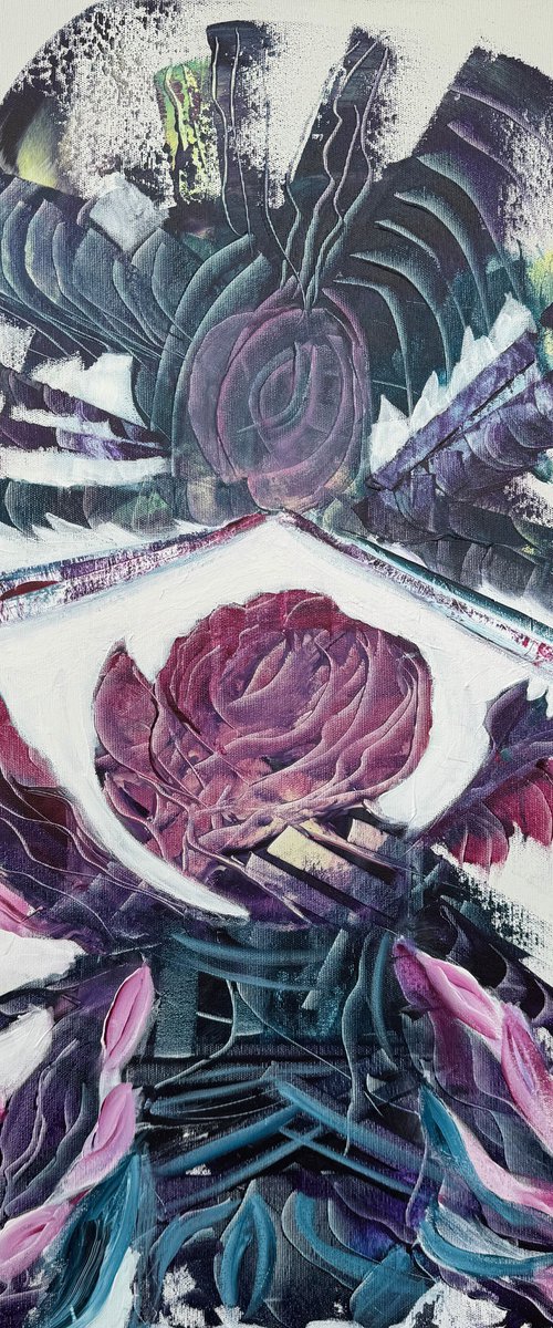 Bloom in Geometry by Lera Bregman