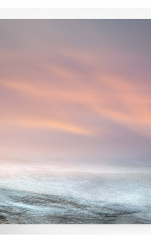 Winter Pastels by Lynne Douglas