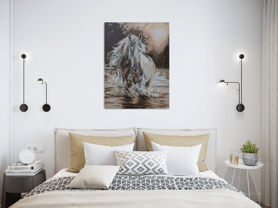 " MORNING DREAM "