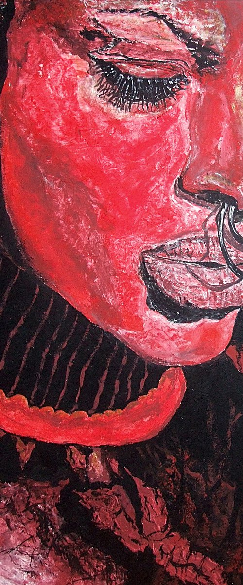 Burning Love by MILIS Pyrography