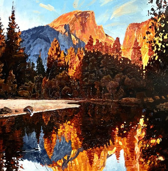 Echoes of a Golden Valley