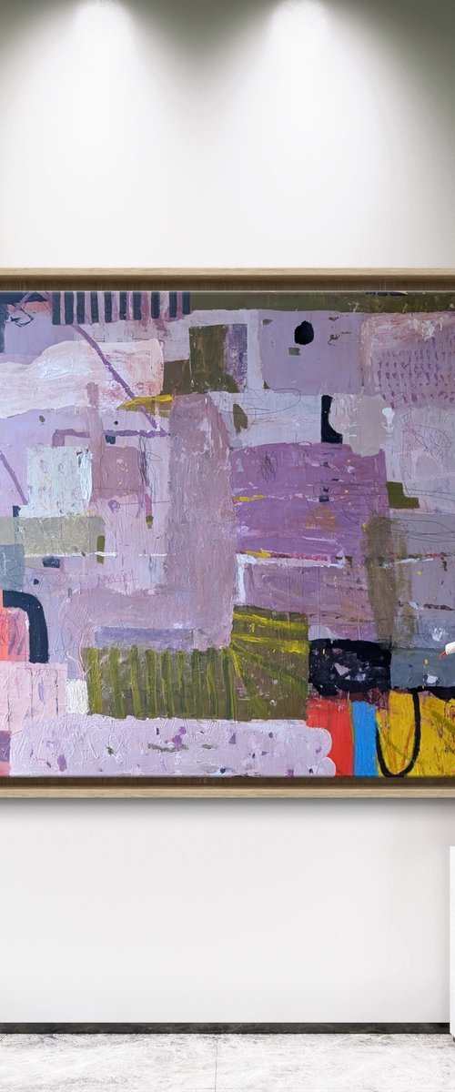 Memory in Blocks by Jenny Furman