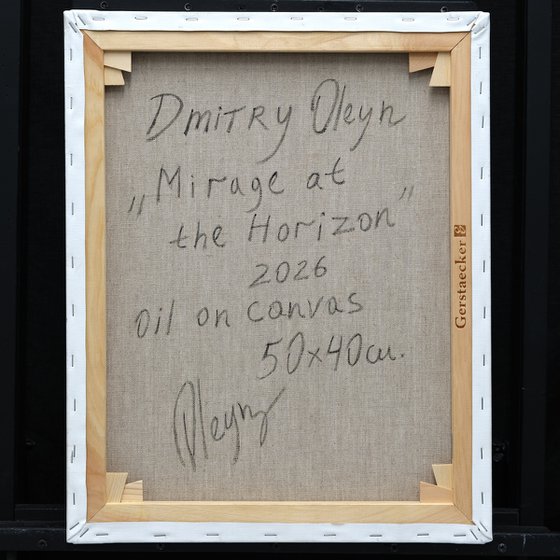 Mirage at the Horizon