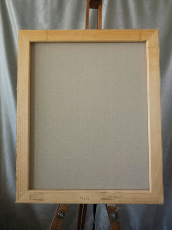 Yellow Flowers in a Vase