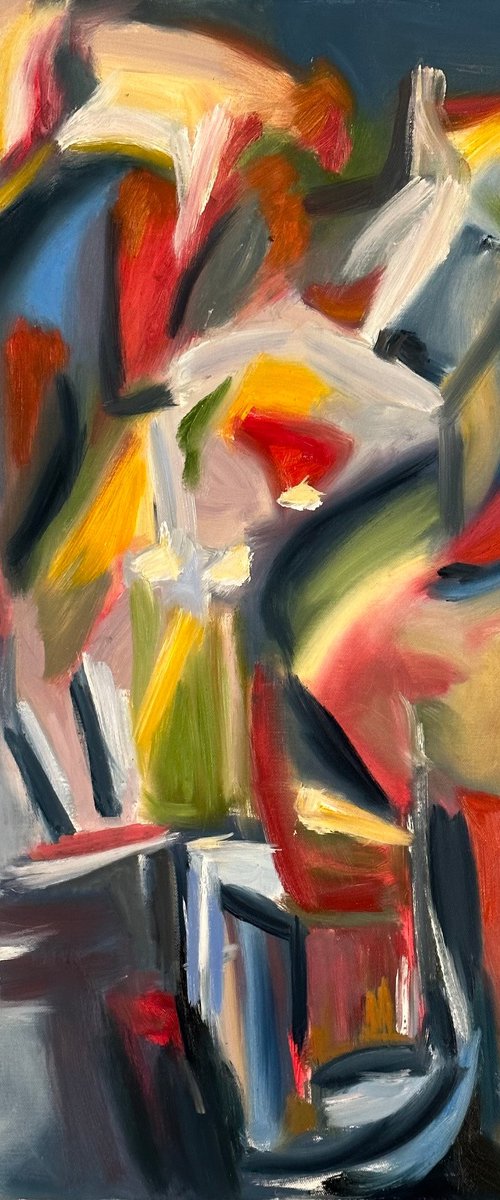 We both know by Olga McNamara BiennaleArtist