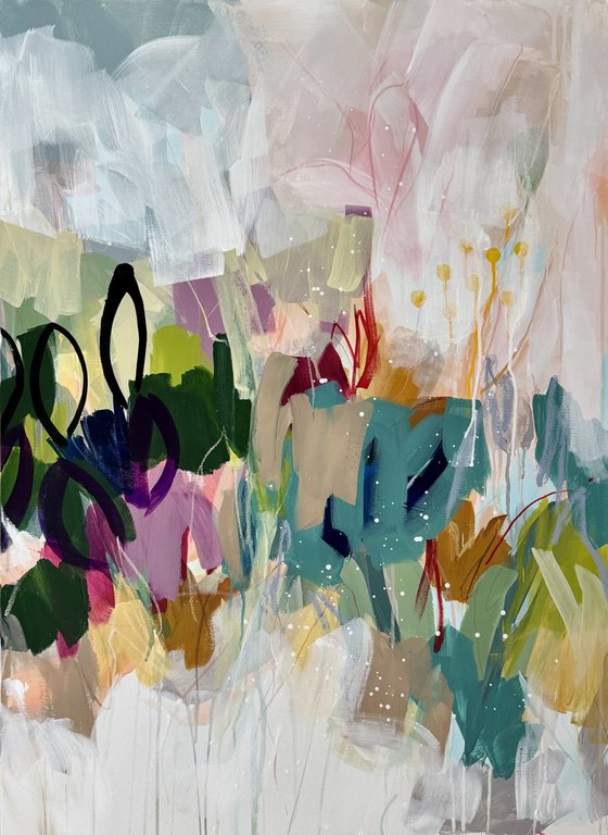 "When Summer Blooms"