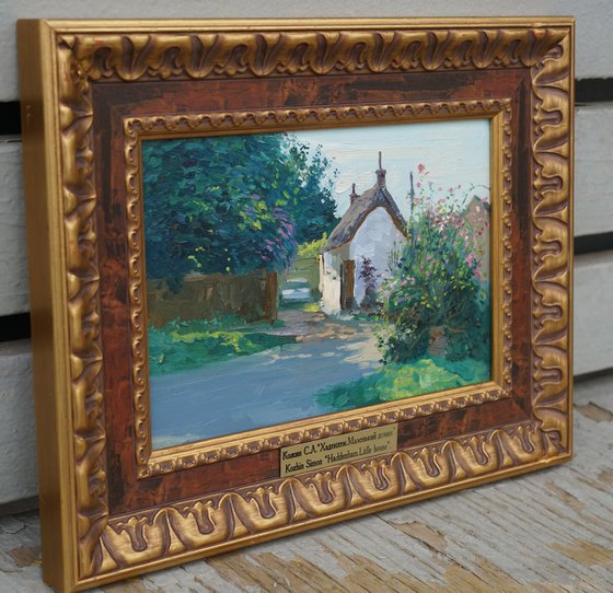 Little cottage. Haddenham