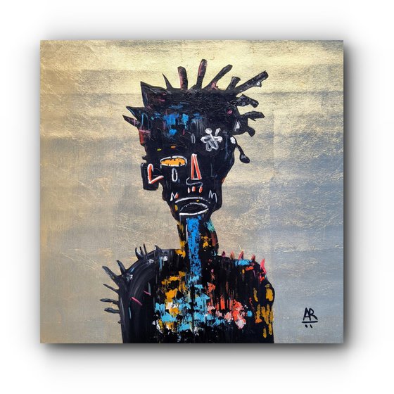 GOLDEN BASQUIAT