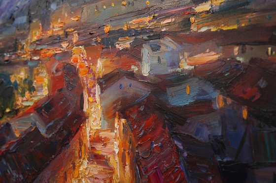 City in the Stream of Time