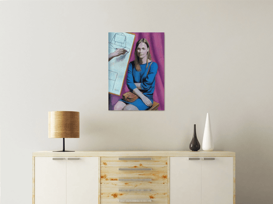 Modern Portrait - 6