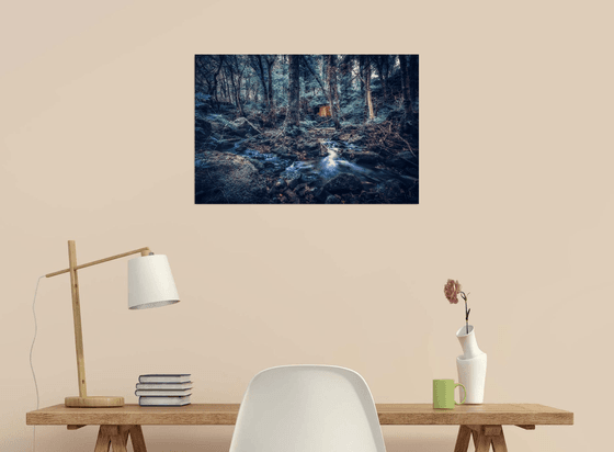 Smelthouses Yorkshire dales