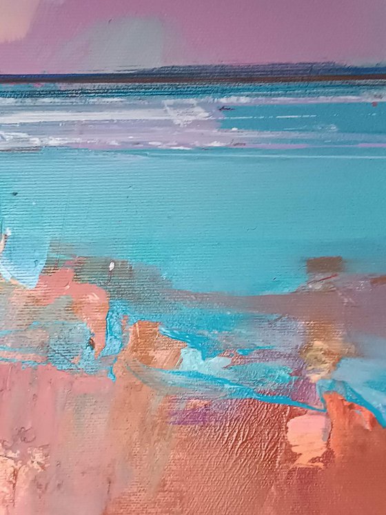 Watching The Quiet Shore 1