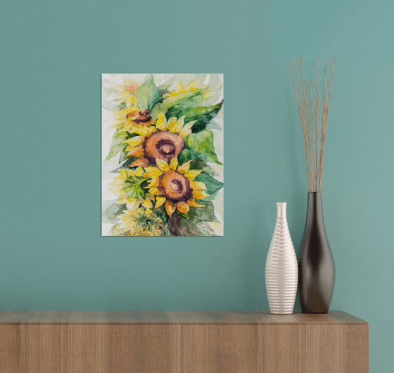Sunflowers