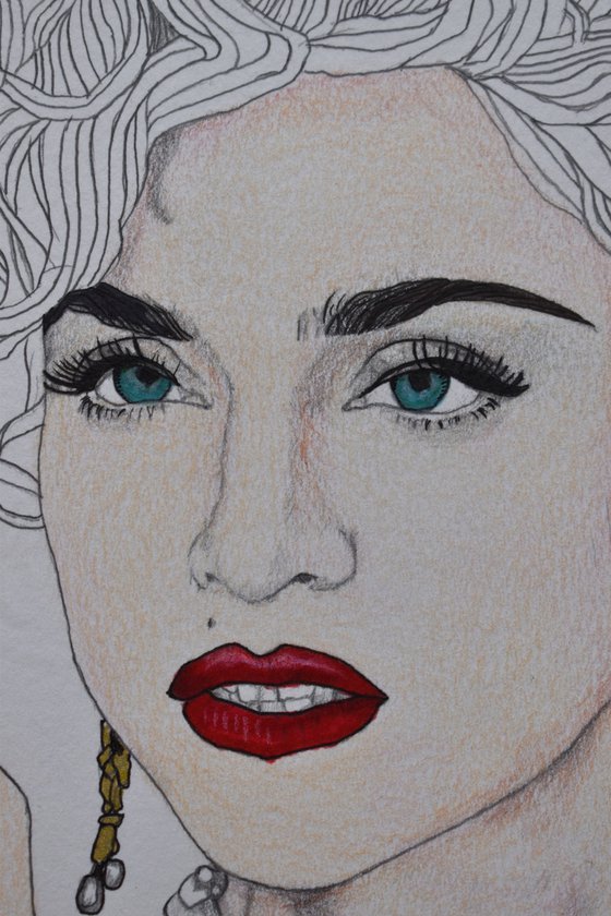 Madonna "Vogue"