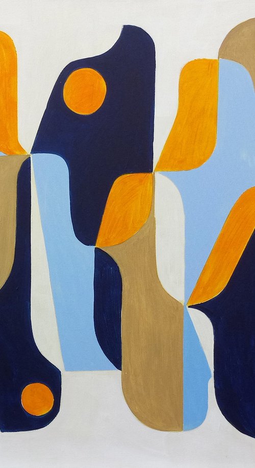Gnossiennes by Liam Hennessy