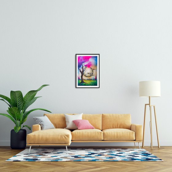 Whispers of the Moon