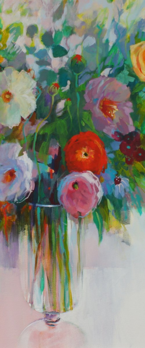 Floralicious by Sandra Michele Knight