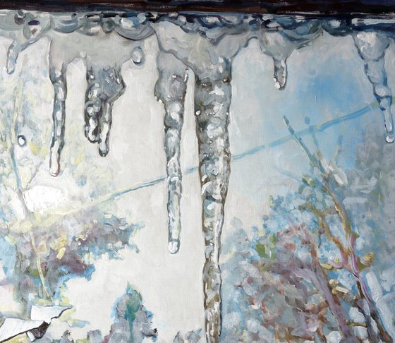 Thawed Spring